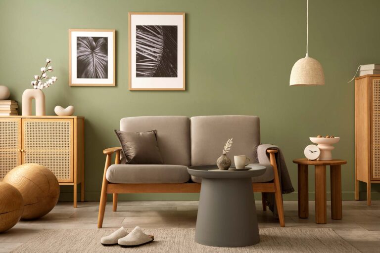 “From Drab to Dreamy: A Living Room Transformation You Won’t Believe!”